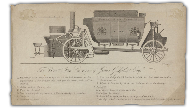 Illustration for article titled The First Bus is Way Older Than You Think